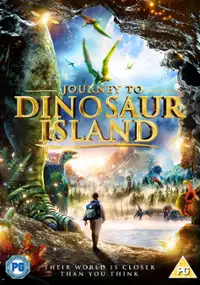 Plakat filmu Dinosaur Island