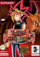plakat filmu Yu-Gi-Oh! Duel Monsters 8: Reshef of Destruction