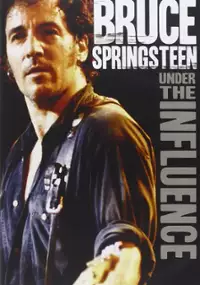 Plakat filmu Bruce Springsteen: Under the Influence