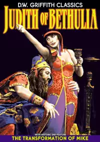 Plakat filmu Judyta z Betulii