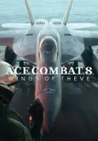 plakat filmu Ace Combat 8: Wings of Theve