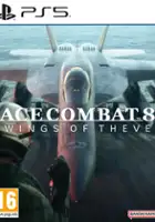 plakat filmu Ace Combat 8: Wings of Theve
