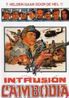 plakat filmu Intrusion: Cambodia