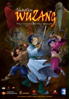 plakat filmu Shaolin Wuzang