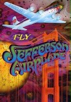 plakat filmu Fly Jefferson Airplane