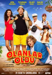 Plakat filmu Co było, to było