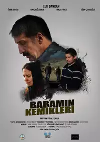 Plakat filmu Babamın Kemikleri