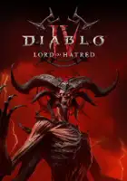 plakat filmu Diablo IV: Lord of Hatred