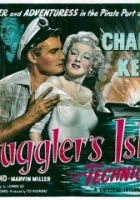 plakat filmu Smuggler's Island