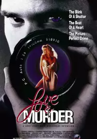 Plakat filmu Love & Murder