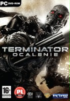 plakat filmu Terminator: Ocalenie