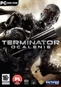 Plakat gry Terminator: Ocalenie