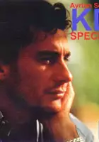 plakat filmu Ayrton Senna Kart Duel Special