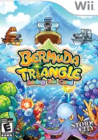 plakat gry Bermuda Triangle: Saving the Coral