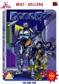 Plakat serialu RoboCop: The Animated Series
