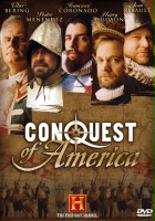 plakat filmu The Conquest of America