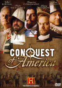 Plakat serialu The Conquest of America