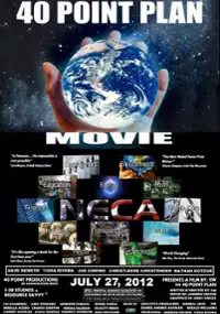 Plakat filmu 40 Point Plan