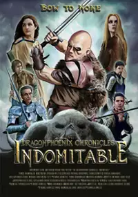 Plakat filmu Ta Xronika tou Drakofoinika: Adamastos