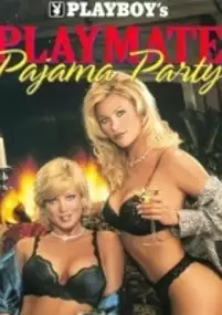 Plakat filmu Piżama party