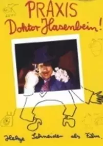 Plakat filmu Praxis Dr. Hasenbein