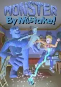 Plakat serialu Monster by Mistake