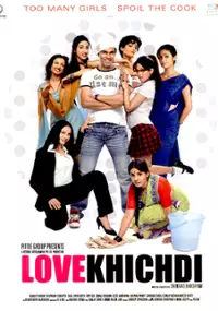 Plakat filmu Love Khichdi
