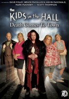 plakat filmu Death Comes to Town