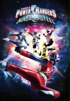 plakat - Power Rangers Ninja Steel (2017)