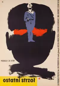 Plakat filmu Ostatni strzał