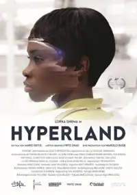 Plakat filmu Hyperland