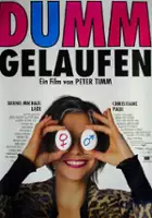 plakat filmu Dumm gelaufen