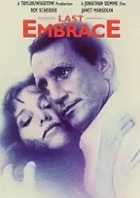 Plakat filmu Ostatni uścisk