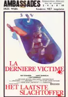 plakat filmu Ostatni uścisk