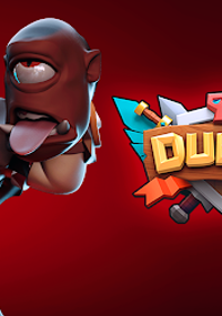 Plakat gry Duels: Epic Fighting PVP Games