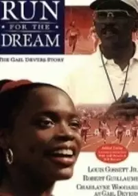 Plakat filmu Bieg po marzenie: Historia Gail Devers