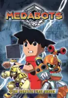 plakat serialu Medaboty