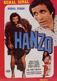 Plakat filmu Hanzo
