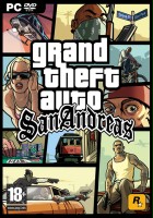 plakat - Grand Theft Auto: San Andreas (2004)
