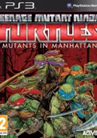 plakat filmu Teenage Mutant Ninja Turtles: Mutants in Manhattan