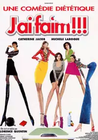 Plakat filmu Umieram z głodu