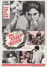 Plakat filmu The Naked Witch