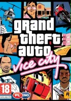 plakat filmu Grand Theft Auto: Vice City