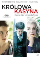 plakat filmu Królowa kasyna