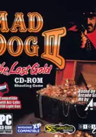 plakat gry Mad Dog II: The Lost Gold