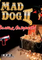 plakat filmu Mad Dog II: The Lost Gold