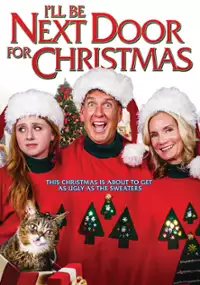 Plakat filmu I'll Be Next Door for Christmas