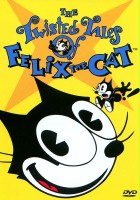 plakat filmu The Twisted Tales of Felix the Cat