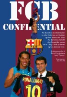 plakat filmu FC Barcelona Confidential
