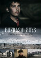 plakat filmu Buzkashi Boys